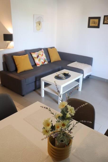 Apartment Nia&Nika Caska, Novalja With Sea View And Terrace Zewnętrze zdjęcie